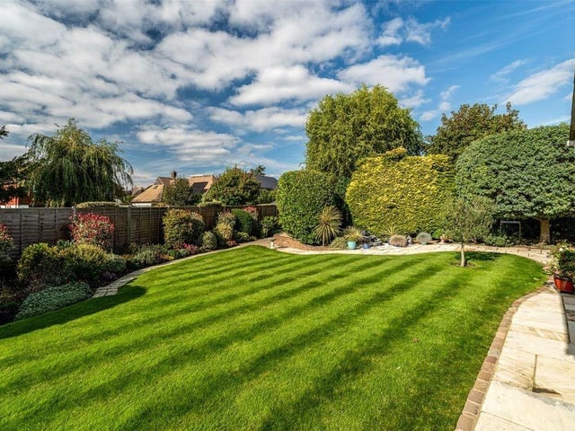 This is more than a home, it’s a lifestyle, says Michael Jones Estate Agents - an exceptional property on a private estate, making it feel like a world apart, yet it is close to everything you need.
