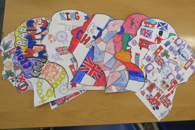 Pupils at Ashurst CE Aided Primary School took part in an Art Day on Friday, May 5