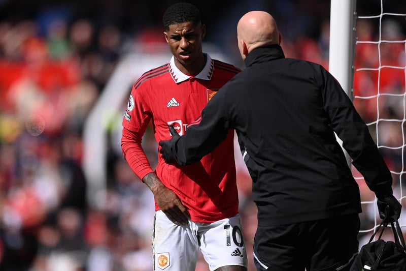 The in-form winger has scored 28 goals for the Red Devils this season, so fans would have been terrified to see him come off with a groin injury in the 2-0 win against Everton on April 8.  Ten Hag is hopeful to have the winger available for the Sevilla second leg and the semi final, whether he starts both is still up for debate.