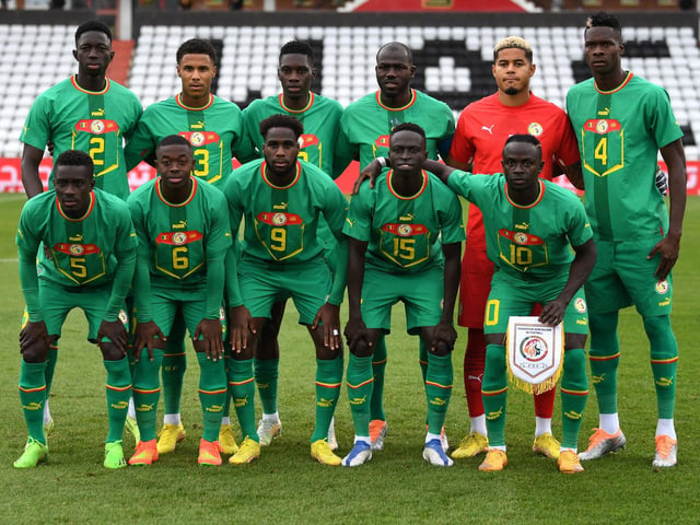 African Cup of Nations winners and a team filled with star-studded talent could do well in Qatar, but the Supercomputer sees the Lions of Teranga being knocked out by England.