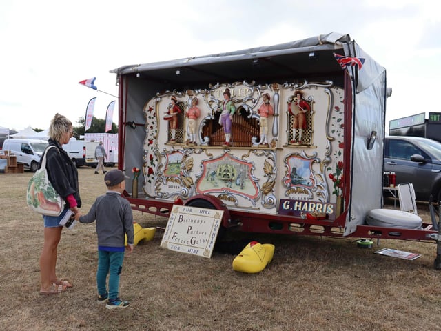 Rye Country Show 2026 in aid of St Michael's Hospice. Photo by Kevin Boorman