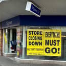 TG Jones on Church Road to close in January 2027