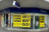 TG Jones on Church Road to close in January 2027