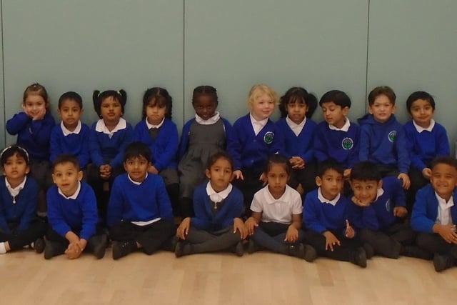 Langley Green Primary School - Wales Class