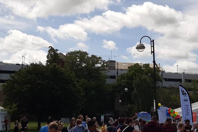 STEM in The Park