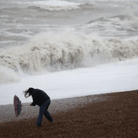 Storm Austen: Latest Sussex weather forecast amid yellow weather warning