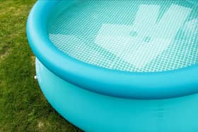 The delivery service has launched Deliveroo HOP, which allows residents in the East Sussex city to order inflatable paddling pools for just £9.99 and water slides for £12.99.