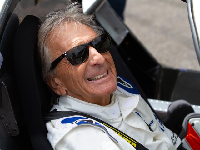 Sunday at the Goodwood Festival of Speed 2022
