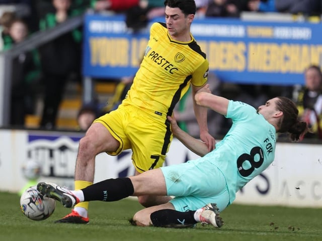 Current club: Burton AlbionPosition: Central midfielder