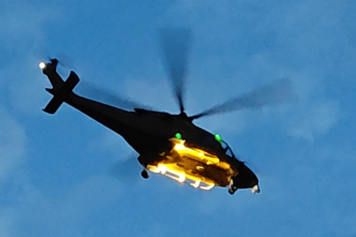 'Serious burns' - Six-year-old girl airlifted to hospital after fire in ...