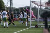 Worting were too strong for Horsham, winning 3-0 in their final friendly before the National League kick-off | Picture: Jay Wrighte