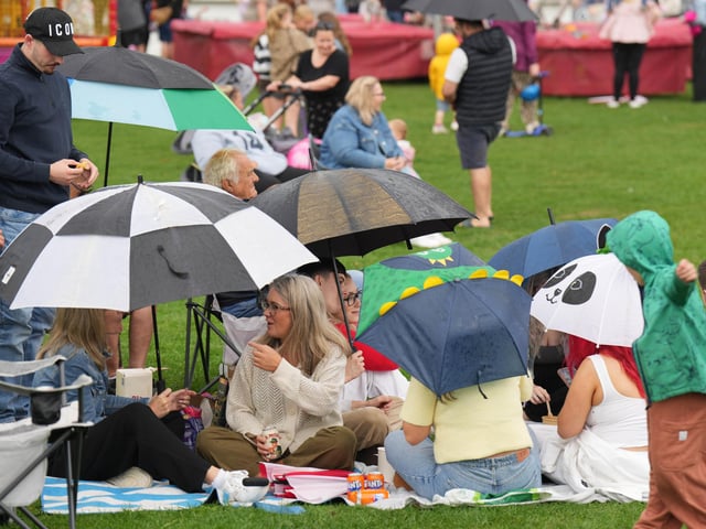 Hundreds enjoy return of free Worthing music festival BroadFest – In Pictures
