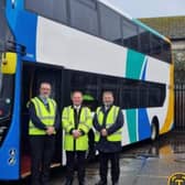 Platinum Champion joins Stagecoach operations team.