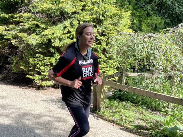 Members of Crawley Run Crew came together on Saturday July 16 at Tilgate park to celebrate the graduation of our Zero to 5k programme.