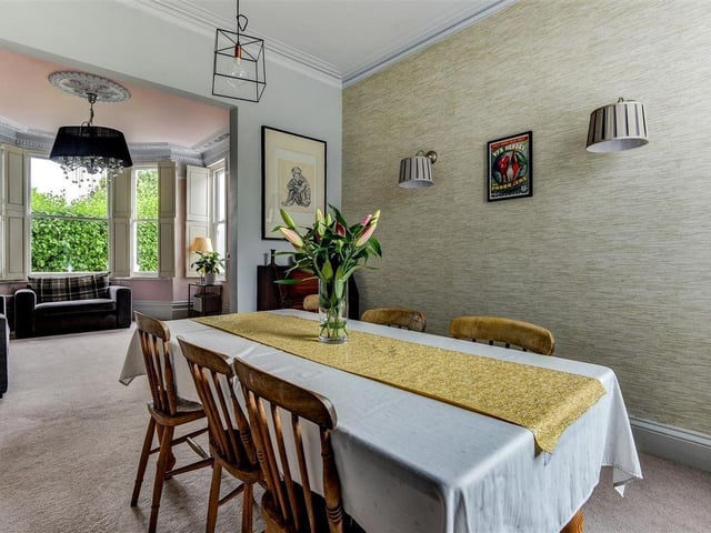 This spacious and beautifully-presented family home in the centre of Worthing has come on the market with Robert Luff & Co priced at £700,000