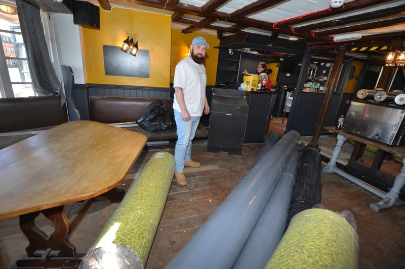 East Sussex village pub to reopen in time for Easter following major ...