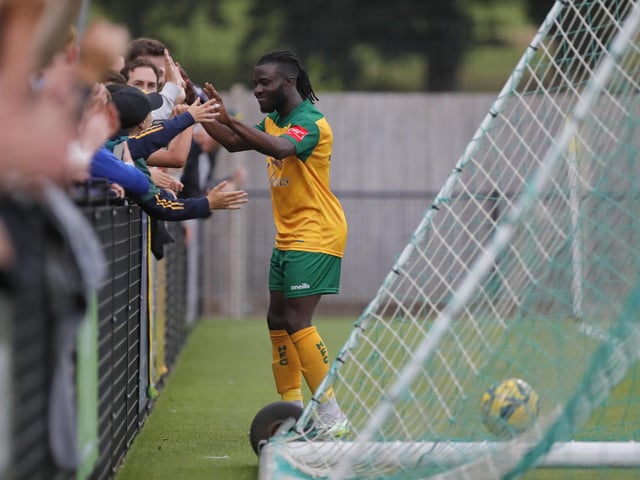 Action from Horsham v Broadbridge Heath