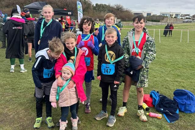 HY athletes clinch success at Sussex cross country championships - and ...