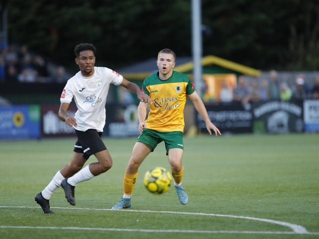Horsham v Chichester City