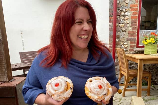 Chichester pub landlady to trek along Great Wall of China five years after breast cancer diagnosis