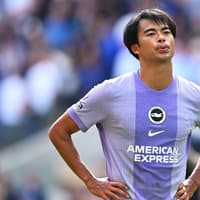Kaoru Mitoma injury latest: Brighton boss urges patience as winger ruled out of Crystal Palace clash