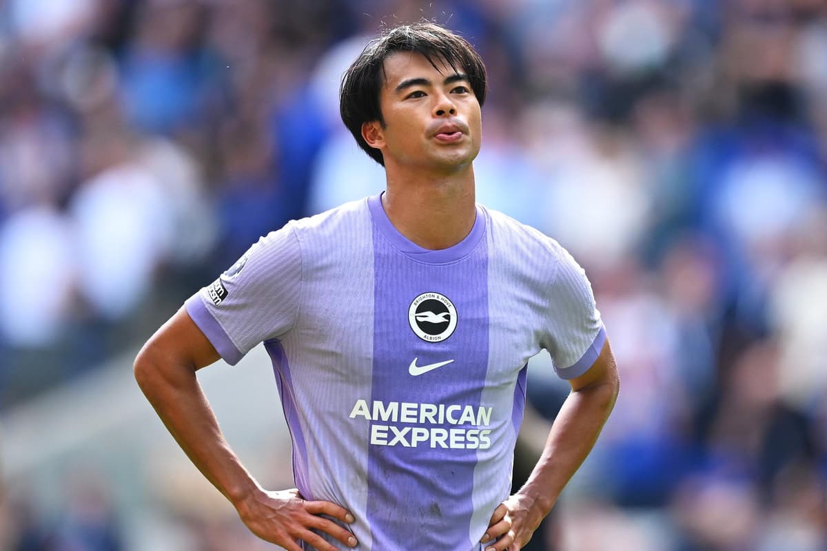 Aktuelles zu Kaoru Mitomas Verletzung: Brighton-Trainer mahnt zur Geduld ...