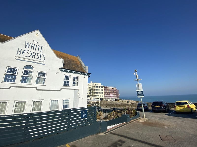 The newly-launched Everly Hotels Collection has introduced its first ‘stunning new hotel’ – The White Horses in Rottingdean.