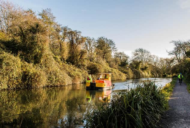 The Chichester Ship Canal Trust is welcoming families of all ages to learn more about all that floats along the canal.
Pic by David Stanley