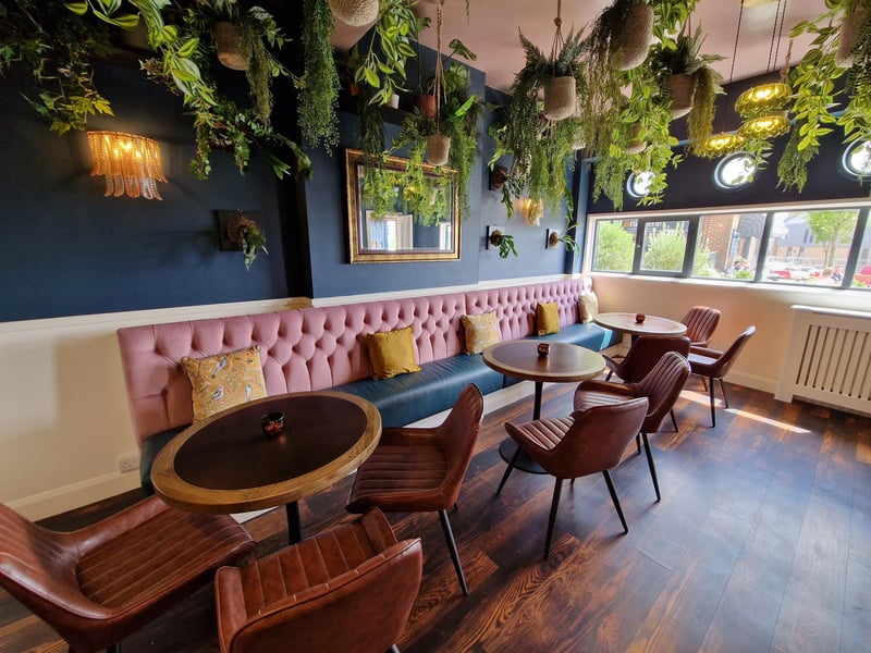 Shoreham has a new wine bar – The Ferry Inn – after a complete makeover to create a sleek and modern space