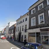 Residents from Lewes (pictured) have been recognised in the New Year Honours. Photo: Google Street View
