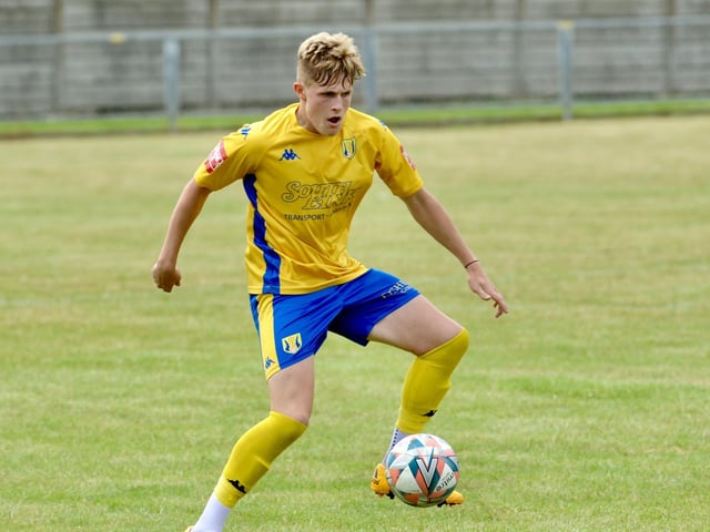 Shoreham v Lancing – The John Brown Trophy