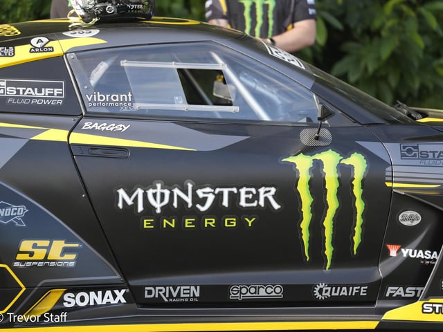 Saturday at the 2024 Festival of Speed at Goodwood