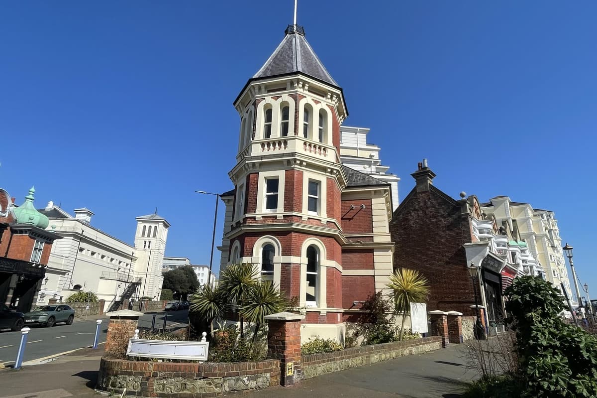 Eastbourne: Former heritage centre could become 'high quality restaurant ...
