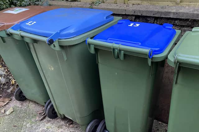 There will be changes to some bin collections in Horsham on Monday because of the state funeral of Queen Elizabeth II