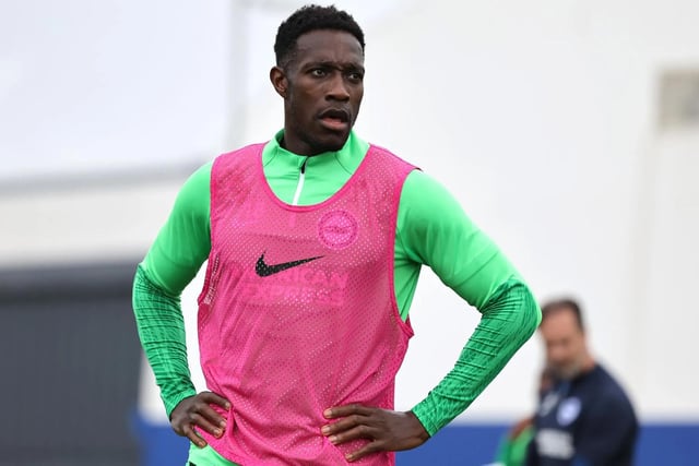 Danny Welbeck will be out to impress against his former club