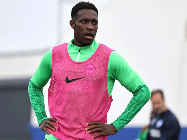 Danny Welbeck will be out to impress against his former club
