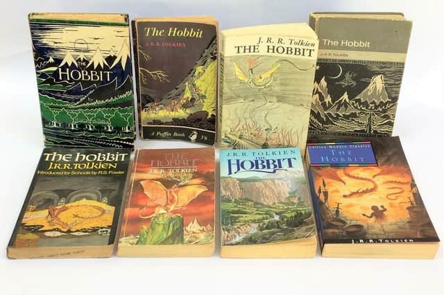 A magical treasure trove of objects and artworks celebrating the epic fantasy novels 'The Hobbit' and 'The Lord of the Rings' is coming to Chichester this spring.