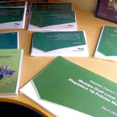 Draft Local Plan documents available to view at the Hailsham Town Council Offices