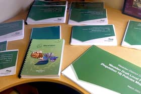 Draft Local Plan documents available to view at the Hailsham Town Council Offices