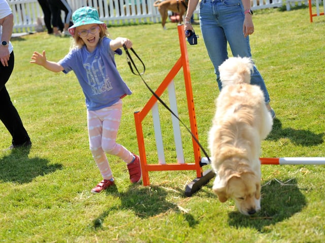 Saturday at Goodwoof 2023. Pic S Robards SR2305201