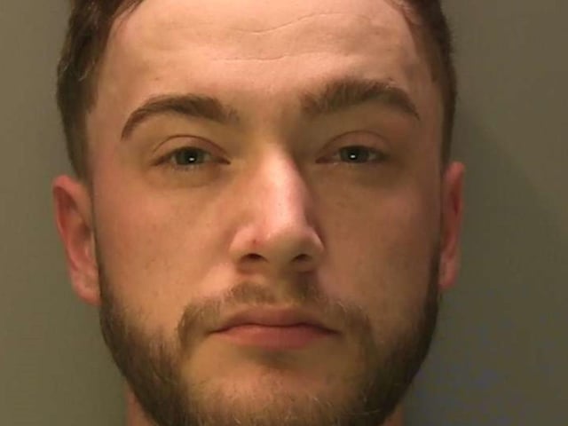 A dangerous driver who led police on a high-speed pursuit has been jailed. Stefan Bradley drove off from officers at speeds of more than 100mph near Kingston on the A27 towards Brighton. He was seen driving the wrong way around a roundabout and then back towards Lewes and Polegate during the incident. After decamping from the vehicle, specialist officers from the Roads Policing Unit (RPU) pursued him on foot and arrested him. The 27-year-old appeared before Lewes Crown Court on September 12 where he admitted dangerous driving, and failing to provide a specimen of blood for analysis when suspected of being over the legal limit for alcohol or a prescribed drug. Stefan Bradley, unemployed of Eastbourne Road, Polegate, was sentenced to 14 months in prison. He was disqualified from driving for three years. The court was told how the incident happened at about 7.45pm on July 24 this year. RPU officers identified a Kia Ceed heading westbound from the Beddingham roundabout on the A27 near Lewes. The vehicle stopped shortly after the Kingston roundabout, but when an officer approached the vehicle on foot, Bradley drove away at high speed. After turning at Falmer, he drove back towards Polegate, where RPU officers followed the vehicle from Eastbourne Road to The Thatching, and then to Park Croft where the vehicle was abandoned. RPU officer PC Devlin pursued Bradley on foot to an address in Farmlands Close, where he identified him inside the property. Bradley was then arrested, and following an investigation by Eastbourne CID, he was charged.