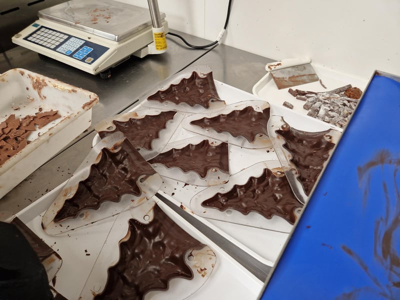 Audrey's in Hove is the oldest chocolatier in Sussex