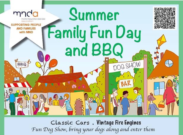 Westbourne House School is set to host a Family Fun Day and BBQ in aid of the Motor Neurone Disease Association (MNDA).