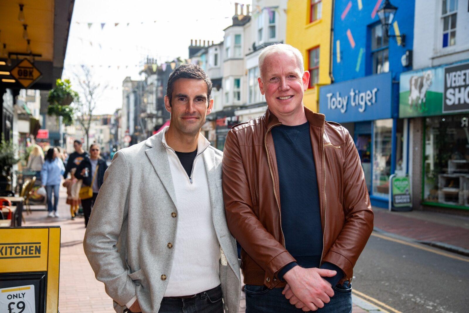 First of its kind gift card collaboration set to benefit Brighton ...