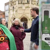 Asking the people of Chichester about the disposable vape ban.