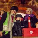 Chichester MP Jess Brown-Fuller with 202's local heroes | Chichester BID