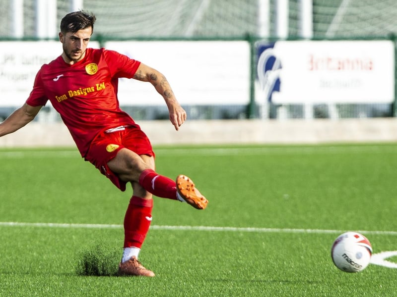 Newhaven FC take on Pagham FC in the SCFL premier