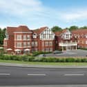 Look inside Eastbourne's new £21.6m care home