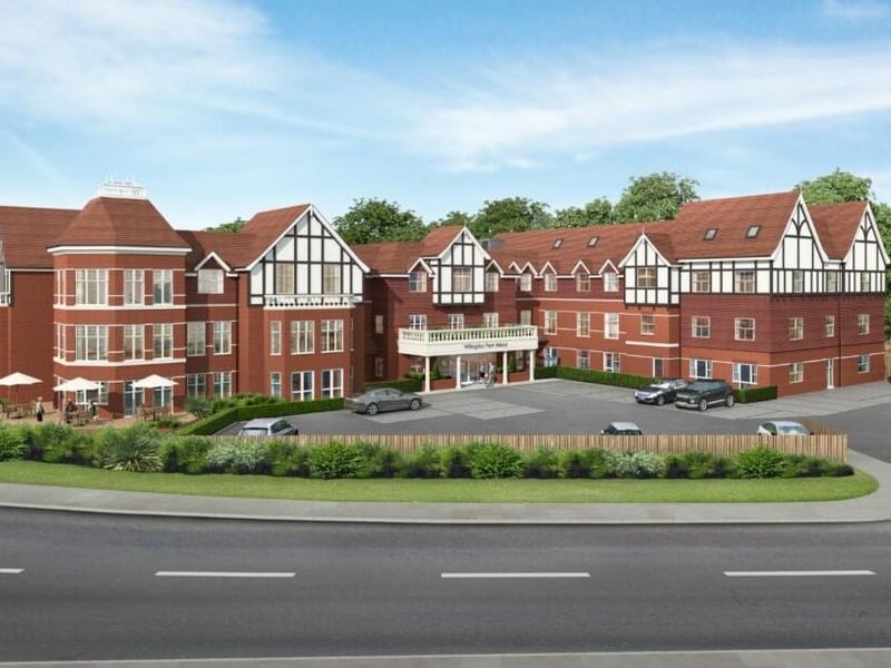 Look inside Eastbourne's new £21.6m care home