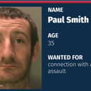 Paul Smith.
